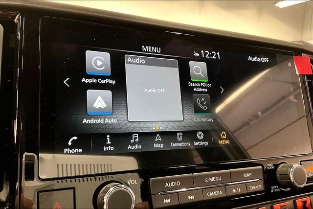 2026 Nissan Frontier PRO-4X 4WD - Premium, Convenience, Black Accent Pkgs