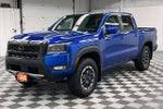 2026 Nissan Frontier PRO-4X 4WD - Premium, Convenience, Black Accent Pkgs