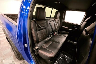 2026 Nissan Frontier PRO-4X 4WD - Premium, Convenience, Black Accent Pkgs