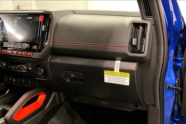 2026 Nissan Frontier PRO-4X 4WD - Premium, Convenience, Black Accent Pkgs