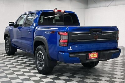 2026 Nissan Frontier PRO-4X 4WD - Premium, Convenience, Black Accent Pkgs