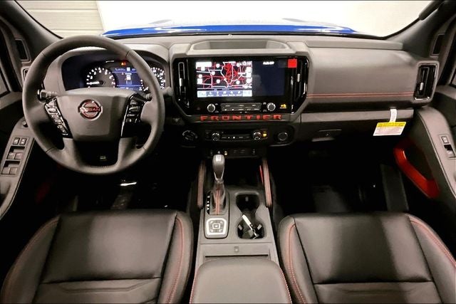2026 Nissan Frontier PRO-4X 4WD - Premium, Convenience, Black Accent Pkgs