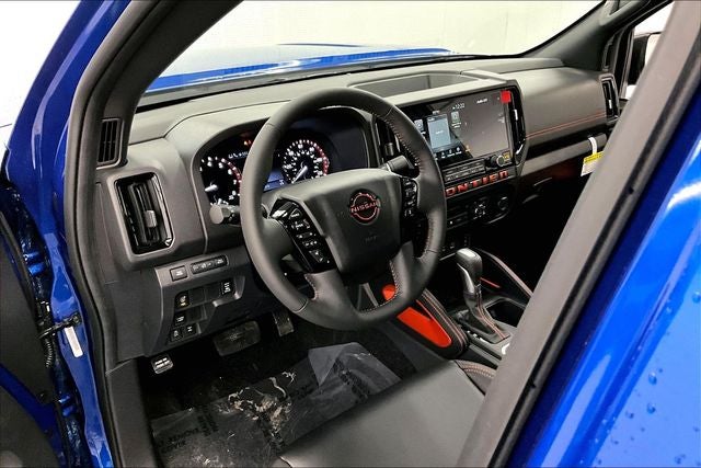 2026 Nissan Frontier PRO-4X 4WD - Premium, Convenience, Black Accent Pkgs