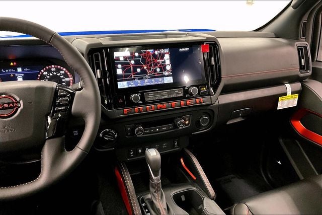 2026 Nissan Frontier PRO-4X 4WD - Premium, Convenience, Black Accent Pkgs