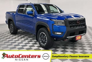 2026 Nissan Frontier PRO-4X 4WD - Premium, Convenience, Black Accent Pkgs