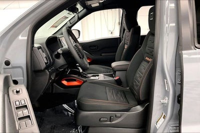 2026 Nissan Frontier PRO-4X w/R Package 4WD - Convenience and Tow Pkgs
