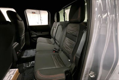 2026 Nissan Frontier PRO-4X w/R Package 4WD - Convenience and Tow Pkgs