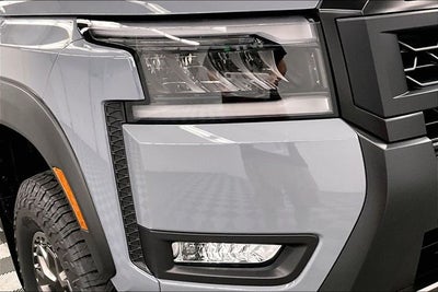 2026 Nissan Frontier PRO-4X w/R Package 4WD - Convenience and Tow Pkgs