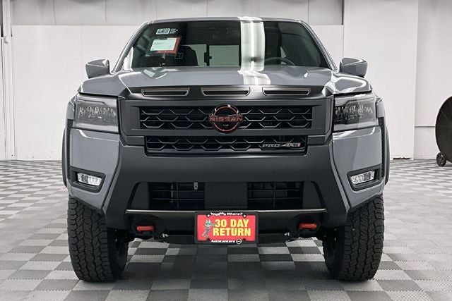 2026 Nissan Frontier PRO-4X w/R Package 4WD - Convenience and Tow Pkgs