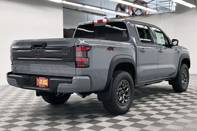 2026 Nissan Frontier PRO-4X w/R Package 4WD - Convenience and Tow Pkgs