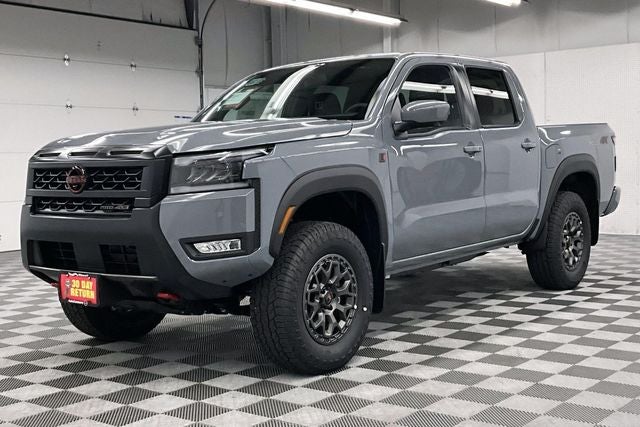 2026 Nissan Frontier PRO-4X w/R Package 4WD - Convenience and Tow Pkgs