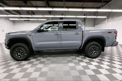 2026 Nissan Frontier PRO-4X w/R Package 4WD - Convenience and Tow Pkgs