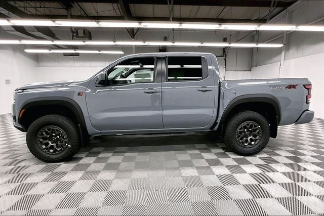 2026 Nissan Frontier PRO-4X w/R Package 4WD - Convenience and Tow Pkgs