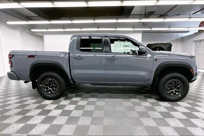 2026 Nissan Frontier PRO-4X w/R Package 4WD - Convenience and Tow Pkgs