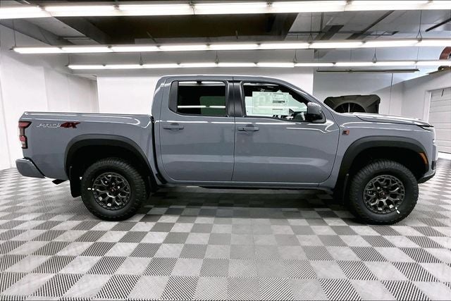 2026 Nissan Frontier PRO-4X w/R Package 4WD - Convenience and Tow Pkgs