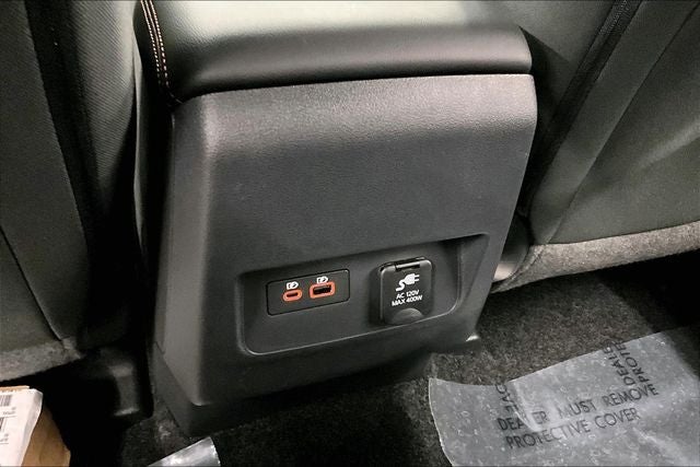 2026 Nissan Frontier PRO-4X w/R Package 4WD - Convenience and Tow Pkgs