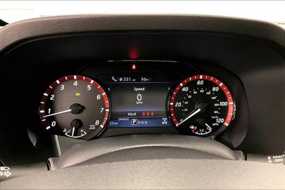 2026 Nissan Frontier PRO-4X w/R Package 4WD - Convenience and Tow Pkgs