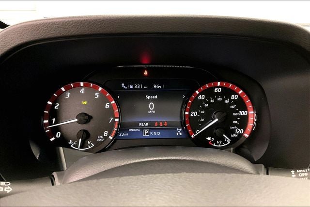 2026 Nissan Frontier PRO-4X w/R Package 4WD - Convenience and Tow Pkgs