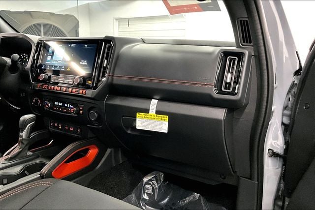 2026 Nissan Frontier PRO-4X w/R Package 4WD - Convenience and Tow Pkgs