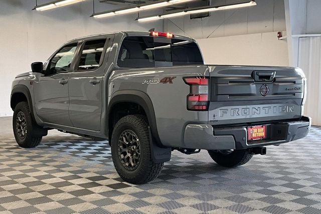2026 Nissan Frontier PRO-4X w/R Package 4WD - Convenience and Tow Pkgs
