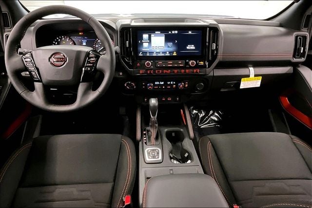 2026 Nissan Frontier PRO-4X w/R Package 4WD - Convenience and Tow Pkgs