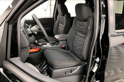 2026 Nissan Frontier PRO-4X 4WD - Convenience and Tow Packages
