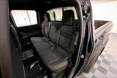 2026 Nissan Frontier PRO-4X 4WD - Convenience and Tow Packages