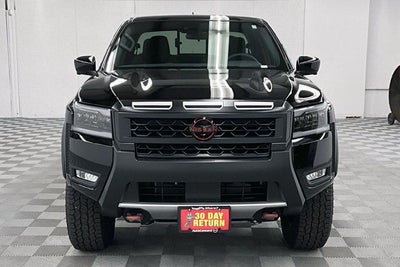 2026 Nissan Frontier PRO-4X 4WD - Convenience and Tow Packages