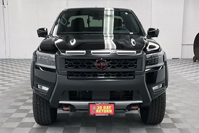 2026 Nissan Frontier PRO-4X 4WD - Convenience and Tow Packages