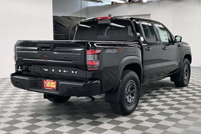 2026 Nissan Frontier PRO-4X 4WD - Convenience and Tow Packages