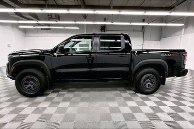 2026 Nissan Frontier PRO-4X 4WD - Convenience and Tow Packages