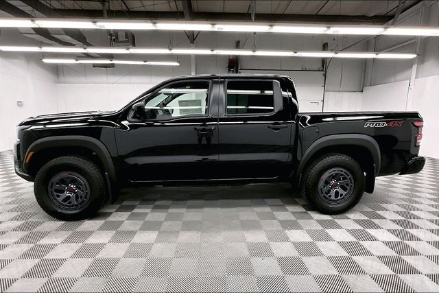 2026 Nissan Frontier PRO-4X 4WD - Convenience and Tow Packages