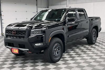 2026 Nissan Frontier PRO-4X 4WD - Convenience and Tow Packages