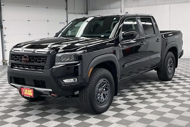 2026 Nissan Frontier PRO-4X 4WD - Convenience and Tow Packages