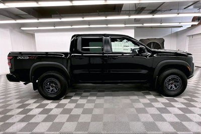 2026 Nissan Frontier PRO-4X 4WD - Convenience and Tow Packages