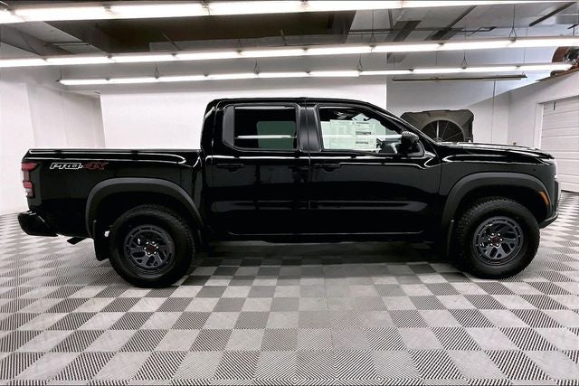 2026 Nissan Frontier PRO-4X 4WD - Convenience and Tow Packages