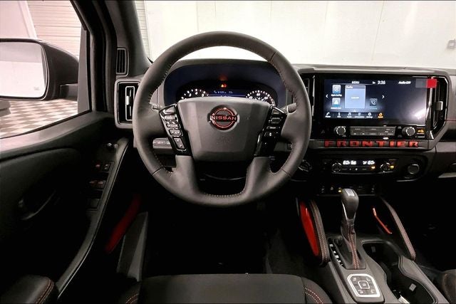 2026 Nissan Frontier PRO-4X 4WD - Convenience and Tow Packages