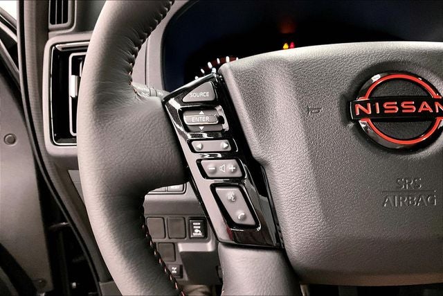 2026 Nissan Frontier PRO-4X 4WD - Convenience and Tow Packages