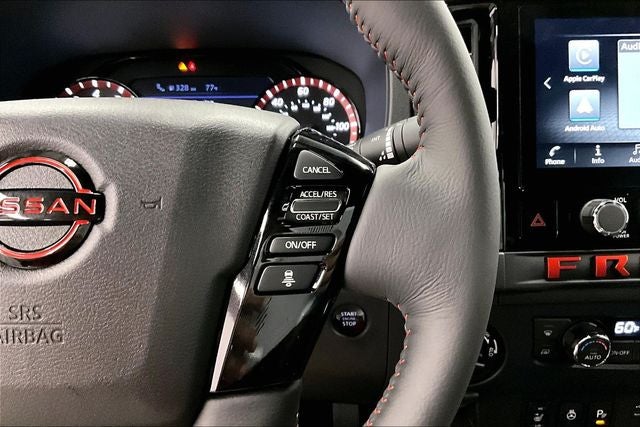 2026 Nissan Frontier PRO-4X 4WD - Convenience and Tow Packages