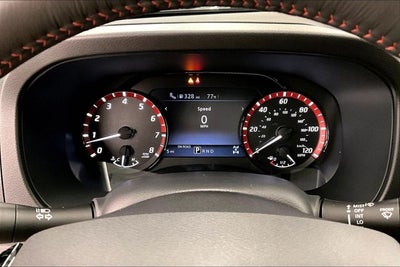 2026 Nissan Frontier PRO-4X 4WD - Convenience and Tow Packages