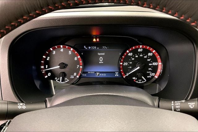 2026 Nissan Frontier PRO-4X 4WD - Convenience and Tow Packages