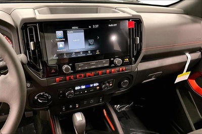 2026 Nissan Frontier PRO-4X 4WD - Convenience and Tow Packages