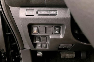 2026 Nissan Frontier PRO-4X 4WD - Convenience and Tow Packages