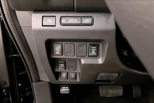 2026 Nissan Frontier PRO-4X 4WD - Convenience and Tow Packages