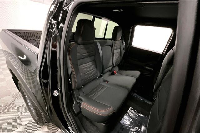 2026 Nissan Frontier PRO-4X 4WD - Convenience and Tow Packages