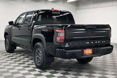 2026 Nissan Frontier PRO-4X 4WD - Convenience and Tow Packages