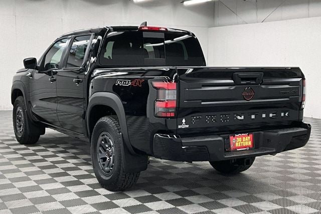 2026 Nissan Frontier PRO-4X 4WD - Convenience and Tow Packages