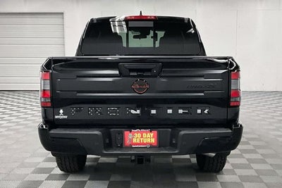 2026 Nissan Frontier PRO-4X 4WD - Convenience and Tow Packages