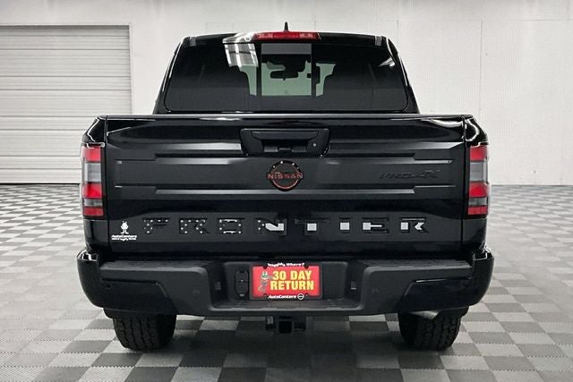 2026 Nissan Frontier PRO-4X 4WD - Convenience and Tow Packages
