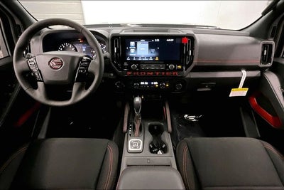 2026 Nissan Frontier PRO-4X 4WD - Convenience and Tow Packages
